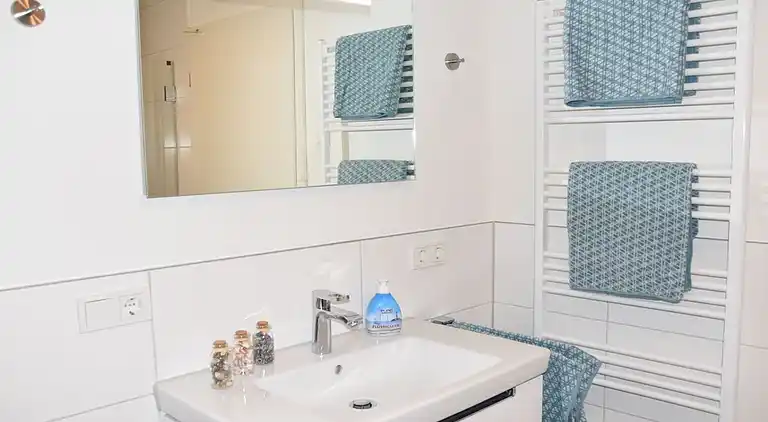 Holiday home in Fedderwardersiel