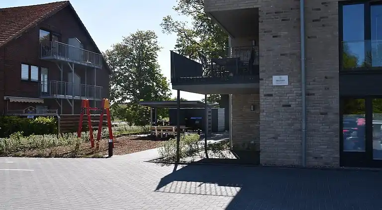 Holiday home in Fedderwardersiel