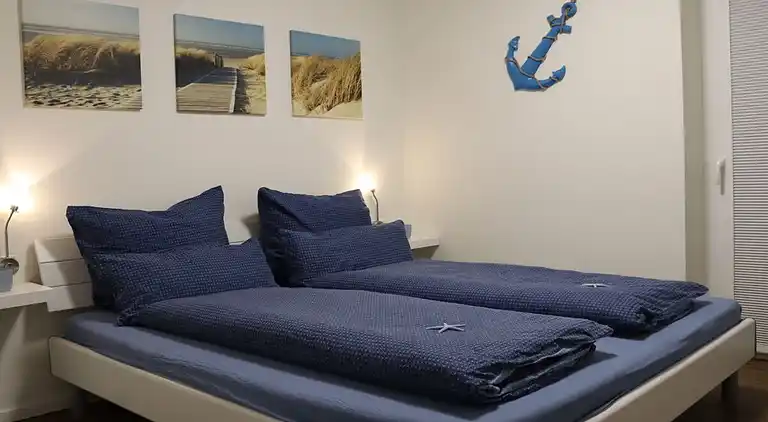 Holiday home in Fedderwardersiel