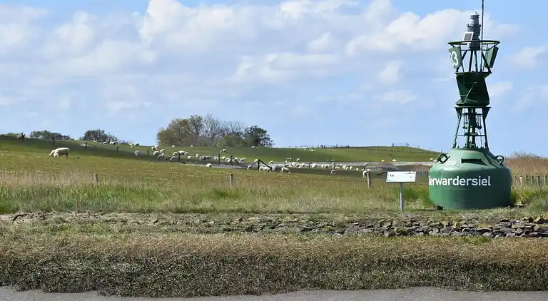 Holiday home in Fedderwardersiel