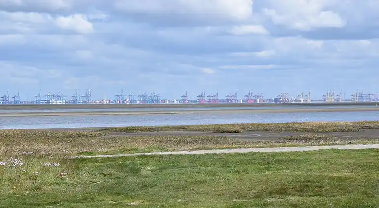 Holiday home in Fedderwardersiel