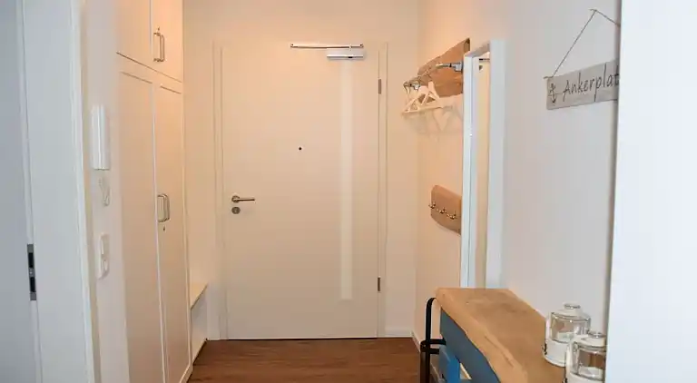 Holiday home in Fedderwardersiel