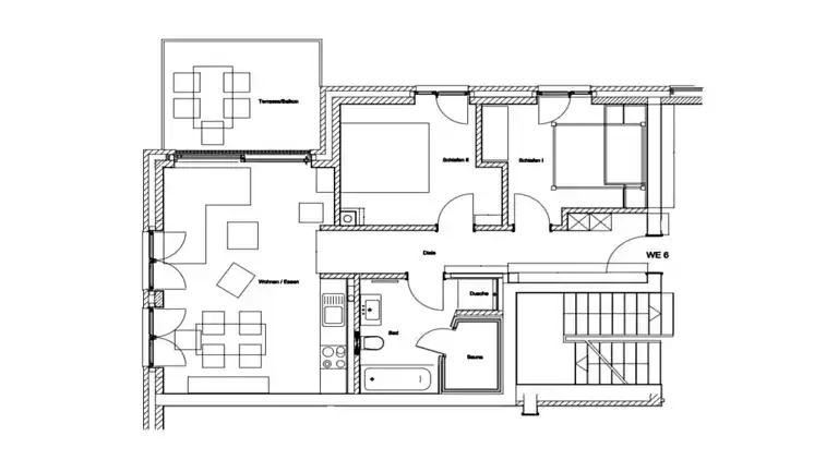 Holiday home in Fedderwardersiel