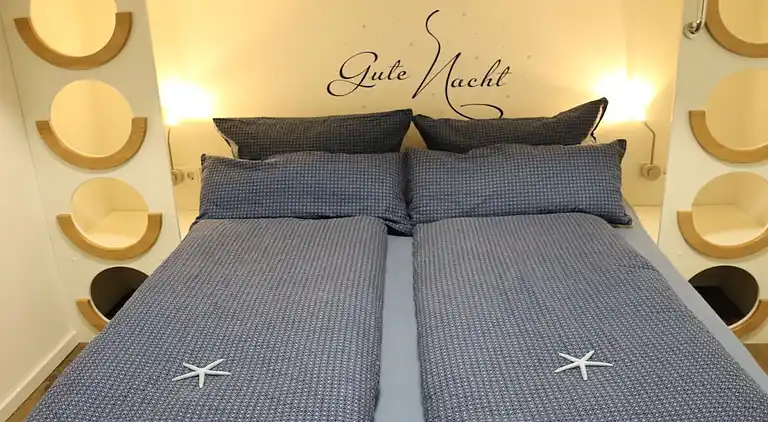 Holiday home in Fedderwardersiel