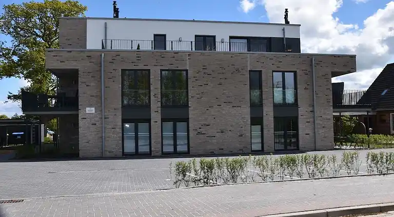 Holiday home in Fedderwardersiel