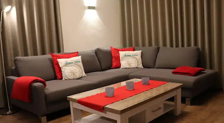 Holiday home in Fedderwardersiel