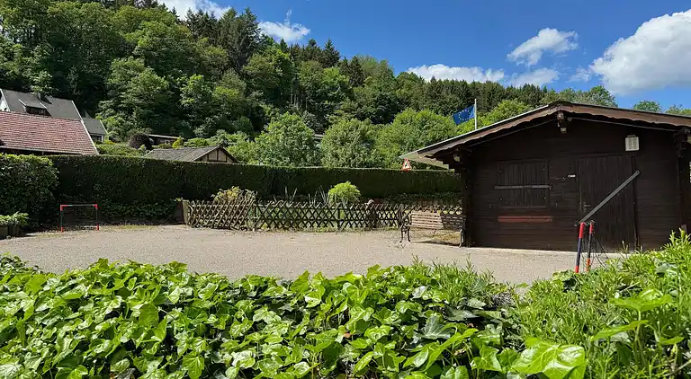 Feriebolig i Schleiden