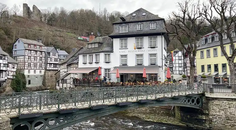 Appartement in Morsbach