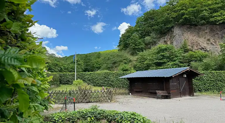 Feriebolig i Scheuren