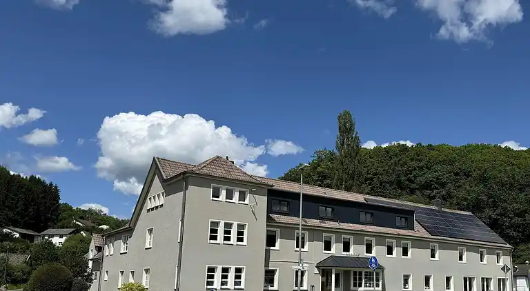 Feriebolig i Scheuren