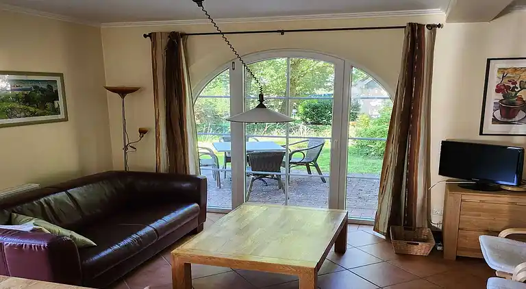 Manor house in Bleialf