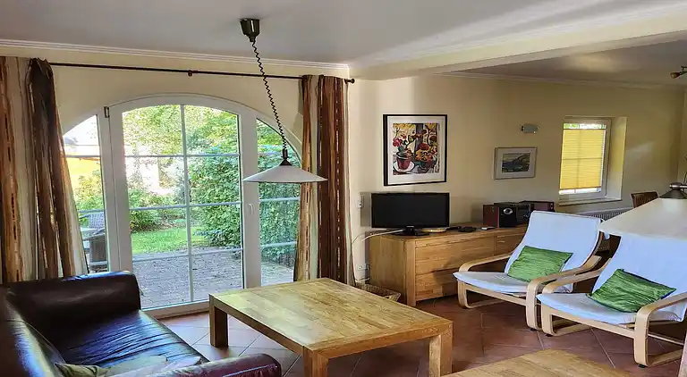 Manor house in Bleialf