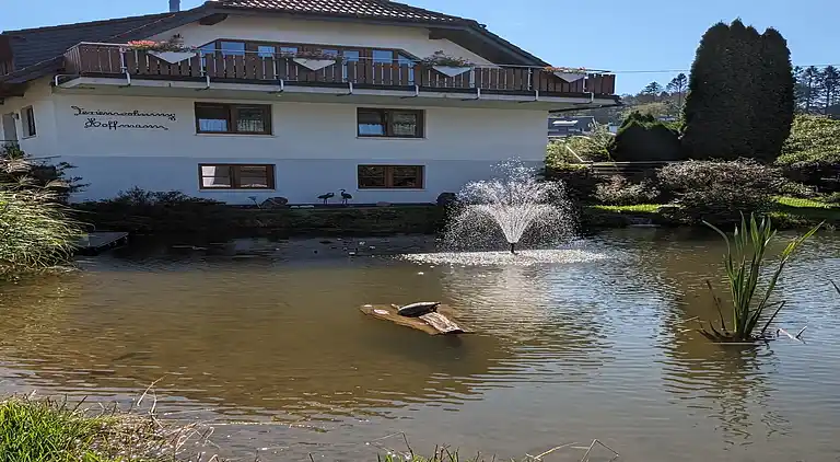 Apartment in Brachthausen