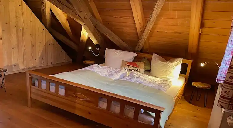 Sommerhus i Reinerzau