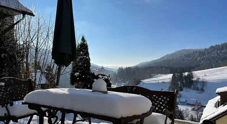 Sommerhus i Reinerzau