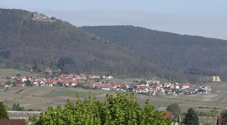 Holiday home in Walsheim