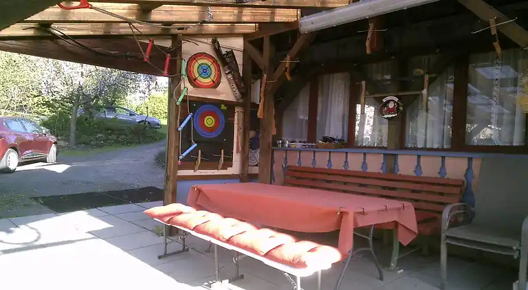 Apartment in Innerlehen