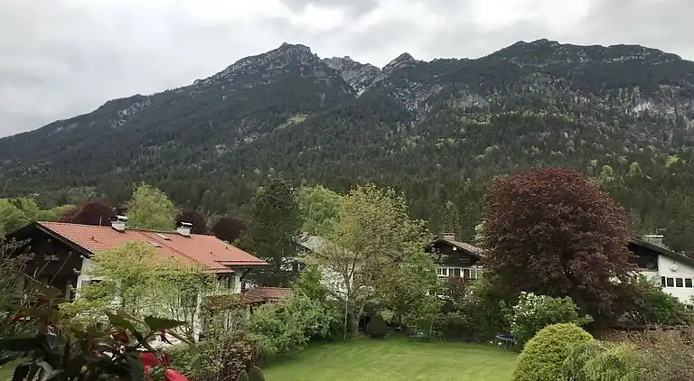 Vakantiehuis in Garmisch-Partenkirchen