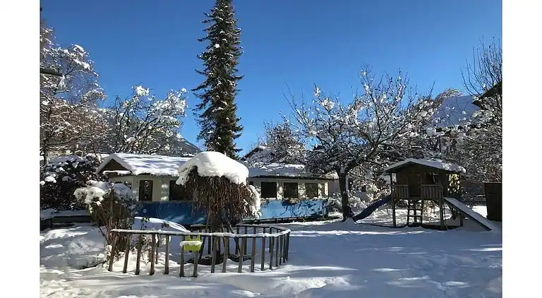 Vakantiehuis in Garmisch-Partenkirchen
