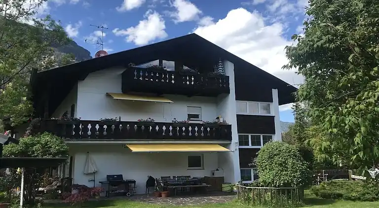 Vakantiehuis in Garmisch-Partenkirchen