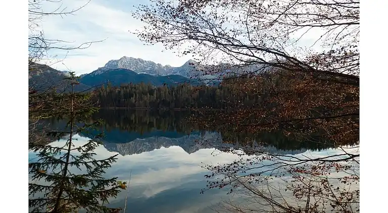Vakantiehuis in Garmisch-Partenkirchen