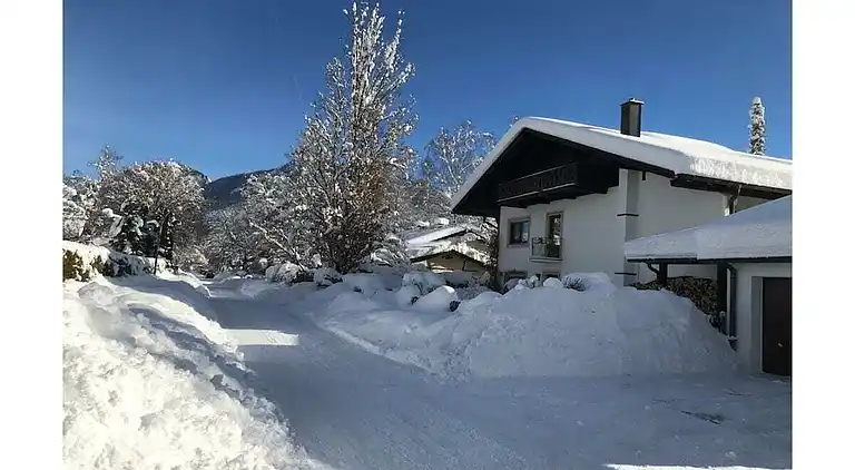 Vakantiehuis in Garmisch-Partenkirchen