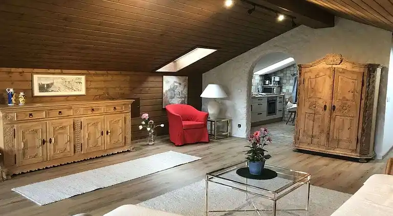 Vakantiehuis in Garmisch-Partenkirchen