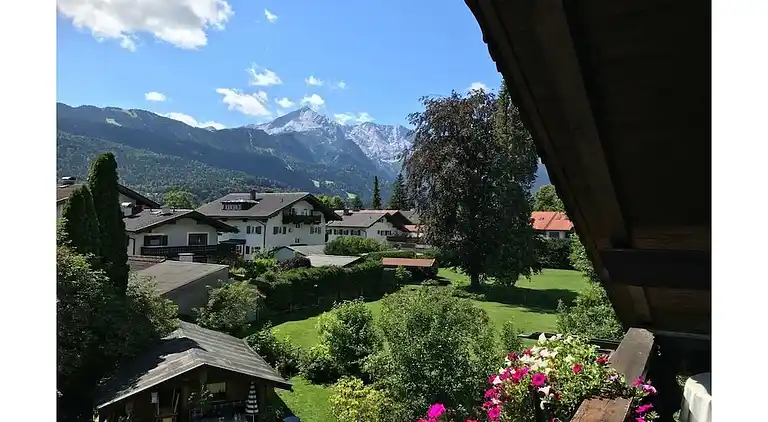 Vakantiehuis in Garmisch-Partenkirchen