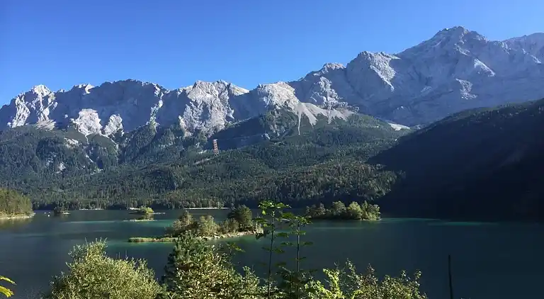 Vakantiehuis in Garmisch-Partenkirchen