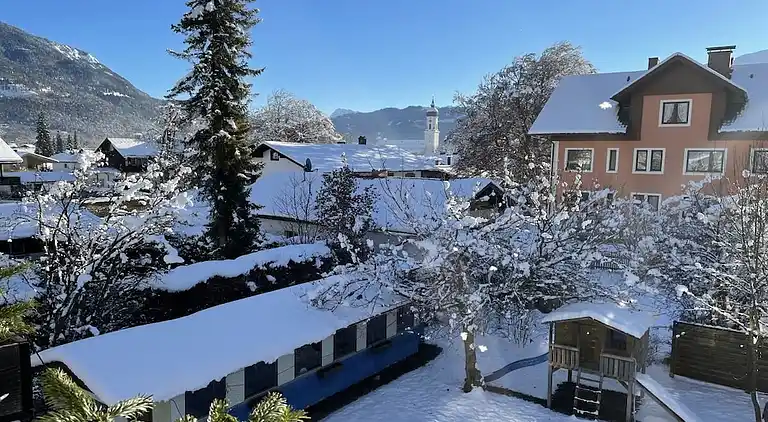 Vakantiehuis in Garmisch-Partenkirchen