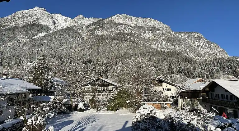 Vakantiehuis in Garmisch-Partenkirchen
