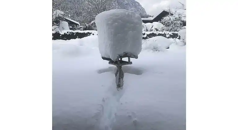 Vakantiehuis in Garmisch-Partenkirchen