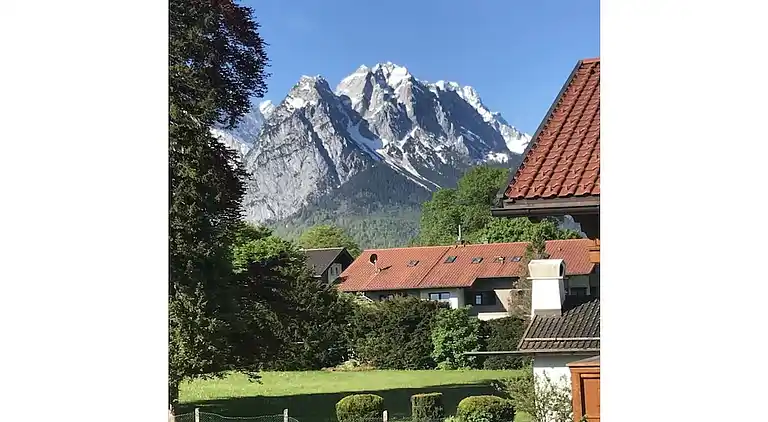Vakantiehuis in Garmisch-Partenkirchen