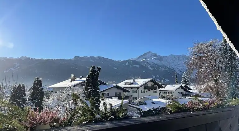 Vakantiehuis in Garmisch-Partenkirchen