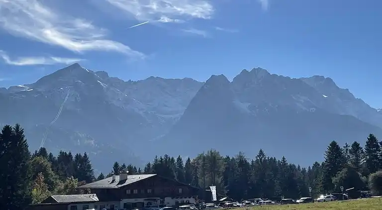 Vakantiehuis in Garmisch-Partenkirchen