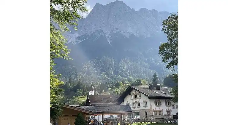Vakantiehuis in Garmisch-Partenkirchen