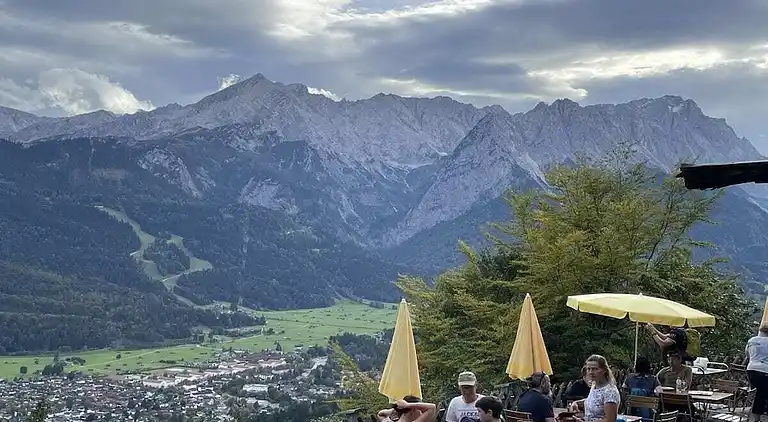 Vakantiehuis in Garmisch-Partenkirchen