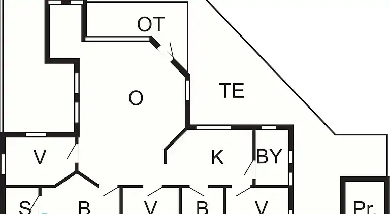 Gemütliches und modernes Ferienhaus mit allem