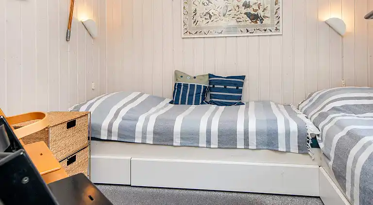 Sommerhus ved Hejlsminde Strand