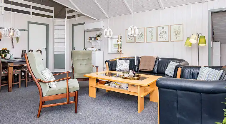 Sommerhus ved Hejlsminde Strand