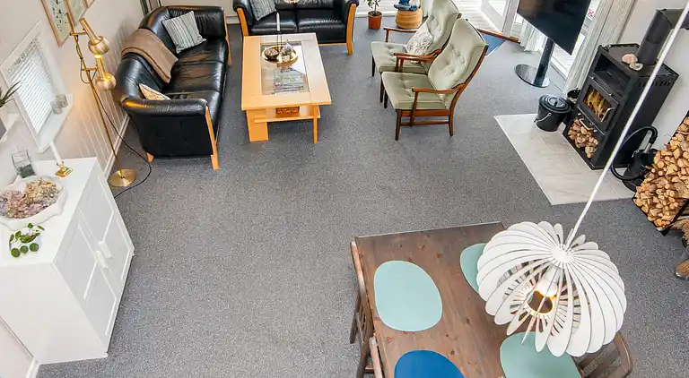 Sommerhus ved Hejlsminde Strand