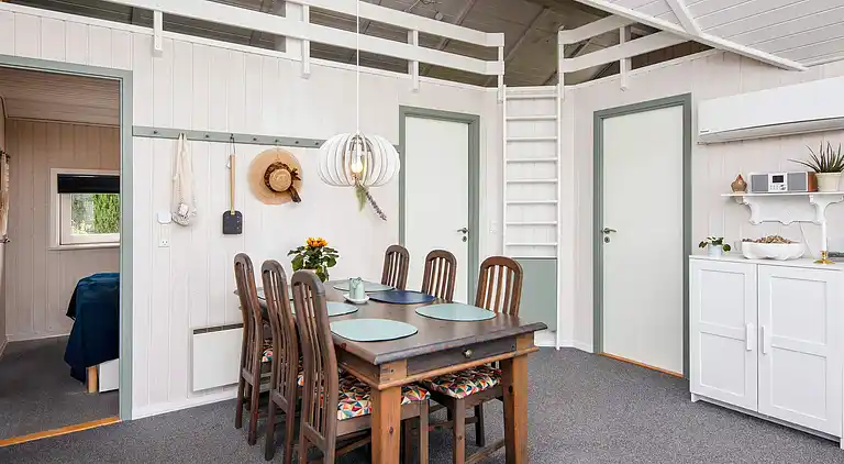 Sommerhus ved Hejlsminde Strand