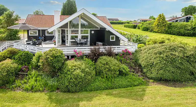 Sommerhus ved Hejlsminde Strand