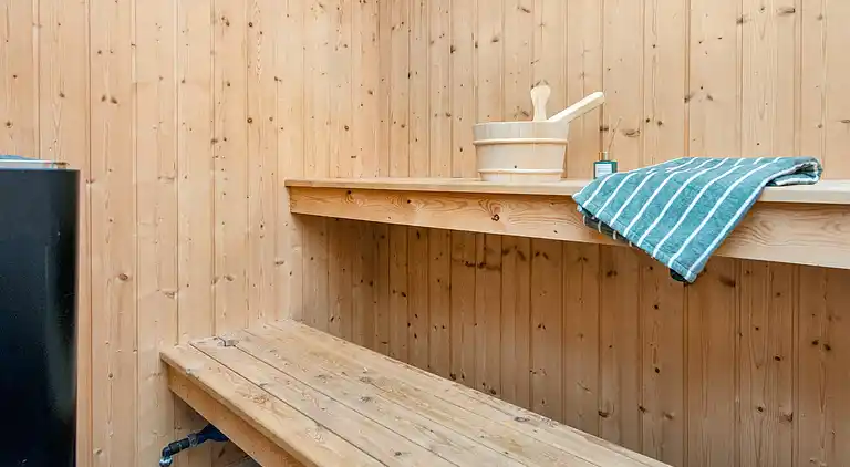 Sommerhus ved Hejlsminde Strand