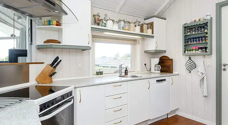 Sommerhus ved Hejlsminde Strand