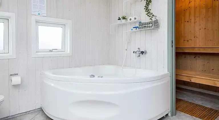 Sommerhus ved Hejlsminde Strand