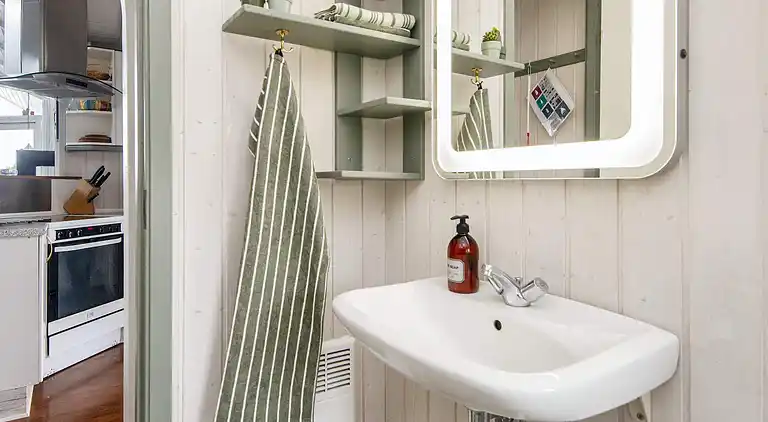 Sommerhus ved Hejlsminde Strand