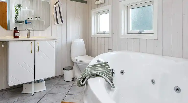 Sommerhus ved Hejlsminde Strand