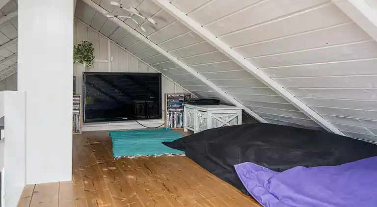 Sommerhus ved Hejlsminde Strand