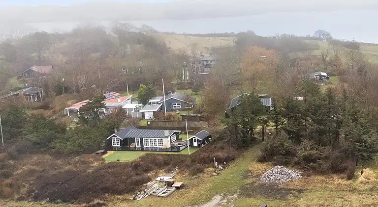Ferienhaus im schönen Martofte